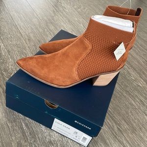 Cole Haan Maggie Bootie 75mm Size 9